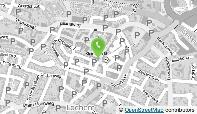Bekijk kaart van Handelsonderneming GePe in Lochem