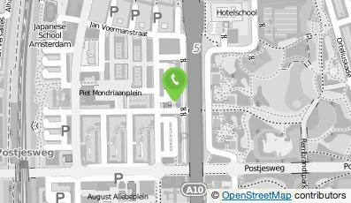 Bekijk kaart van Madamme BK in Amsterdam