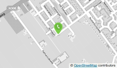 Bekijk kaart van San's HomeDeco & Furniture in Oldebroek