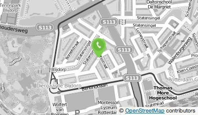 Bekijk kaart van KockelkorenVertalingen in Rotterdam