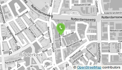 Bekijk kaart van Xedex International Trading Company B.V. in Ridderkerk