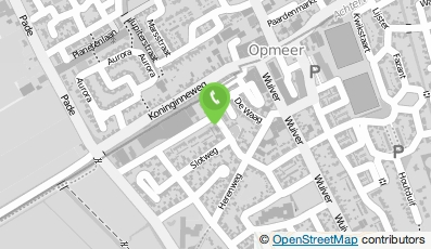 Bekijk kaart van Cafe Skip in Alkmaar