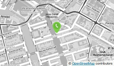 Bekijk kaart van Martinot Media in Utrecht