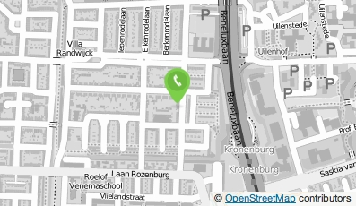 Bekijk kaart van CEETrade in Amstelveen