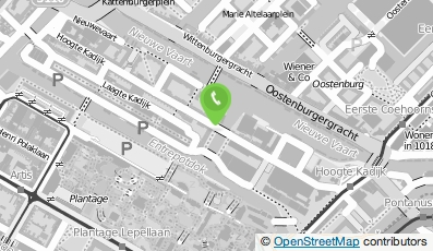 Bekijk kaart van Bootservice Amsterdam B.V. in Amsterdam