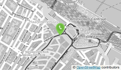 Bekijk kaart van Javier Perez Aranguren in Amsterdam
