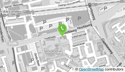 Bekijk kaart van New Legends B.V. in Rotterdam