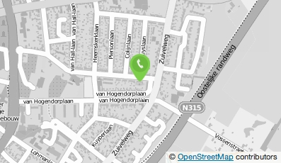Bekijk kaart van Taxi AraX in Doetinchem