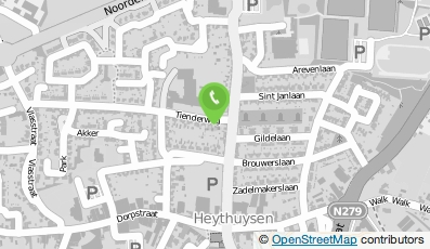 Bekijk kaart van Teley Consultancy in Heythuysen