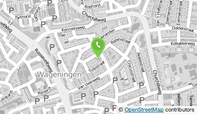 Bekijk kaart van Shenhoff sloopbedrijf | Klusbedrijf H.E. in Wageningen
