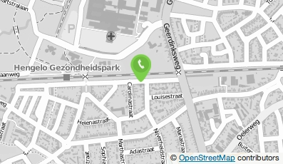 Bekijk kaart van Lakaanwinkels.nl in Hengelo (Overijssel)
