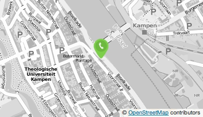 Bekijk kaart van Post bouw, sloop en onderhoud in Kampen