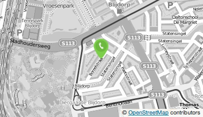 Bekijk kaart van BvH BouwDesign in Rotterdam
