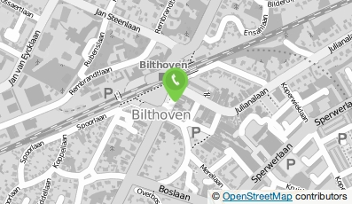 Bekijk kaart van Square 12  in Bilthoven