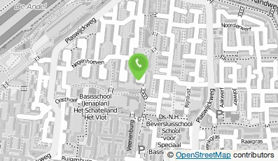 Bekijk kaart van WellTech Benelux in Gouda