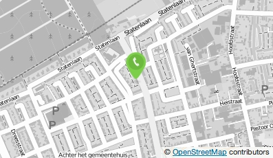 Bekijk kaart van SoundAdvice.nl in Rijen