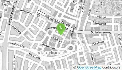 Bekijk kaart van Ride a Bike in Vlaardingen