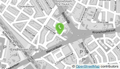 Bekijk kaart van Stichting KaroesellXL in Eindhoven
