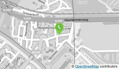 Bekijk kaart van Daily's Bread in Amsterdam