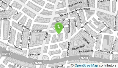 Bekijk kaart van Kooponline.com in Hilversum