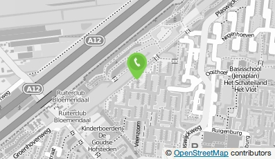 Bekijk kaart van M2 Schilders in Waddinxveen