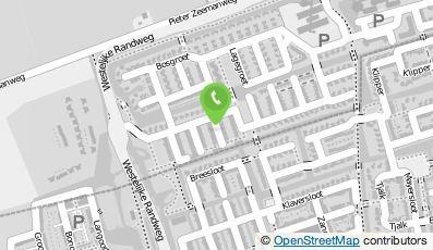 Bekijk kaart van Workroom1818 in Alkmaar