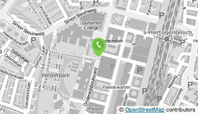Bekijk kaart van Studio Daadkracht in Den Bosch