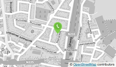 Bekijk kaart van Willemsen Bouw & Onderhoud B.V. in Rhenen