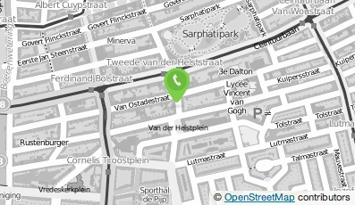 Bekijk kaart van Vermorken.tech in Nieuw-Vennep