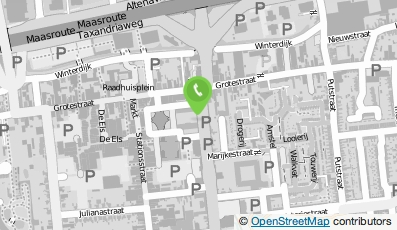 Bekijk kaart van Green Energy Origination Services B.V. in Oisterwijk