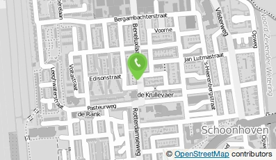 Bekijk kaart van Infinite Driving Services in Schoonhoven