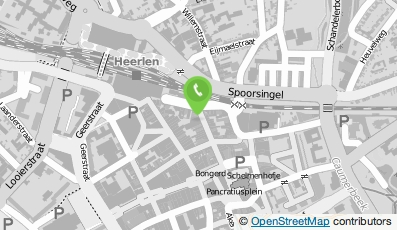 Bekijk kaart van Kenneth Oey Visual Communication in Heerlen