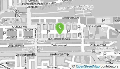 Bekijk kaart van TaxiMere Maatschap in Amsterdam