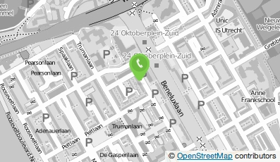 Bekijk kaart van Karali Klussenbedrijf  in Utrecht