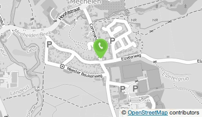 Bekijk kaart van Technische dienstverlening Mechelen in Mechelen
