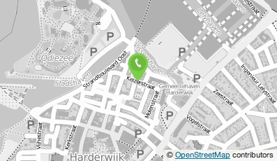 Bekijk kaart van PtPbouwconsultancy in Harderwijk