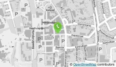 Bekijk kaart van Telefoon Store (Emmen) in Emmen