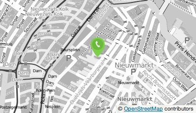 Bekijk kaart van Halo in Amsterdam