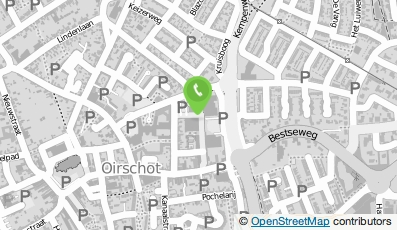Bekijk kaart van be well Yoga in Oirschot