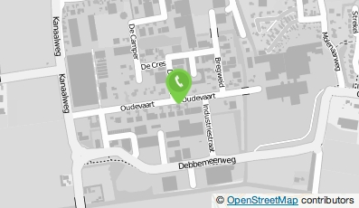 Bekijk kaart van Sigtenhorst technische service in Dirkshorn