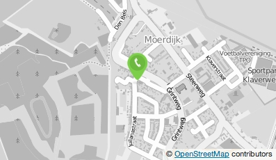 Bekijk kaart van Mol Audiovisueel V.O.F. in Zevenbergschen Hoek Moerdijk