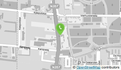 Bekijk kaart van KooistraStuc in Leeuwarden