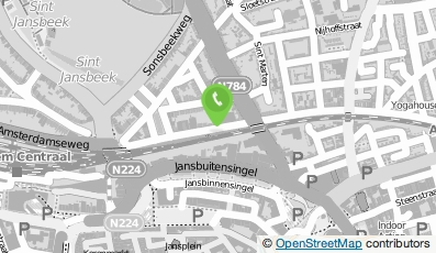 Bekijk kaart van Instance Studio in Arnhem