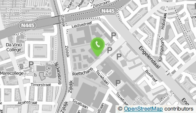 Bekijk kaart van now4you.nl in Leiderdorp