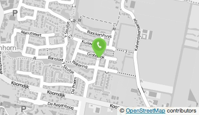 Bekijk kaart van Street Jump Haarlem B.V. in Overveen