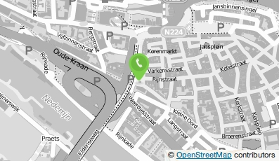 Bekijk kaart van Restaurant Ark van Noach in Arnhem