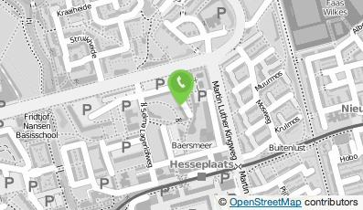 Bekijk kaart van Kramers Kraampje in Rotterdam