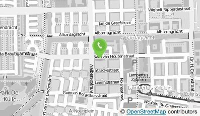 Bekijk kaart van Sloopgoed bouwbedrijf in Zaandam