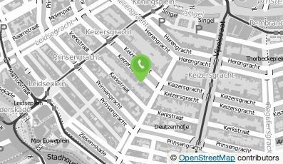 Bekijk kaart van Guy Molin in Amsterdam