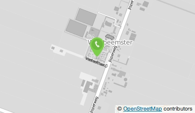 Bekijk kaart van BeemsterBroers in Westbeemster